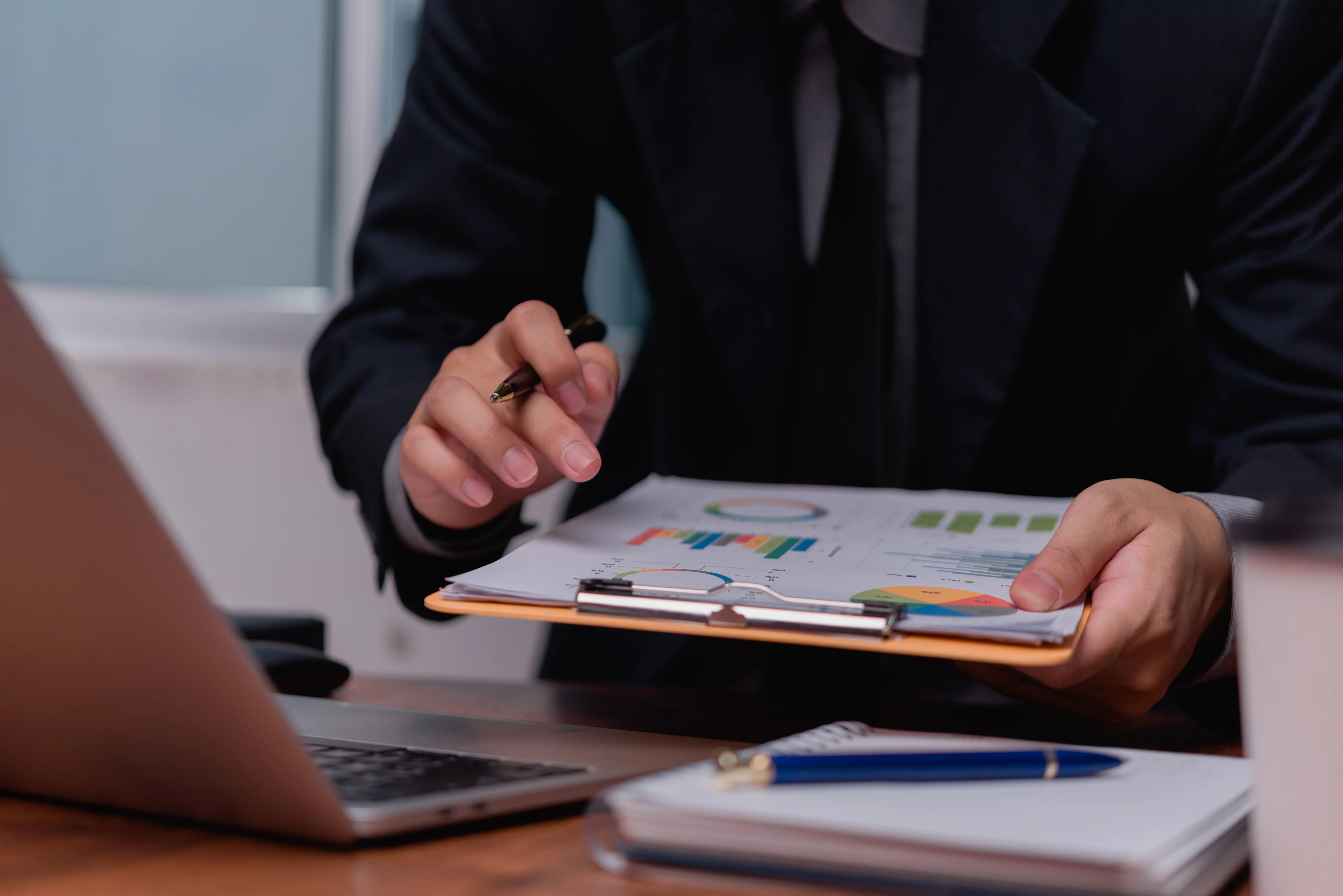Fondo Global Iso Consulting